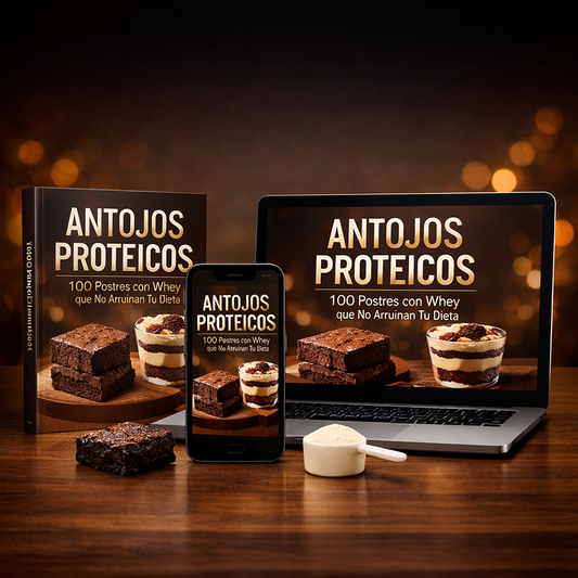 ⚡Combo Proteico 2x1 + 4 Bonos⚡